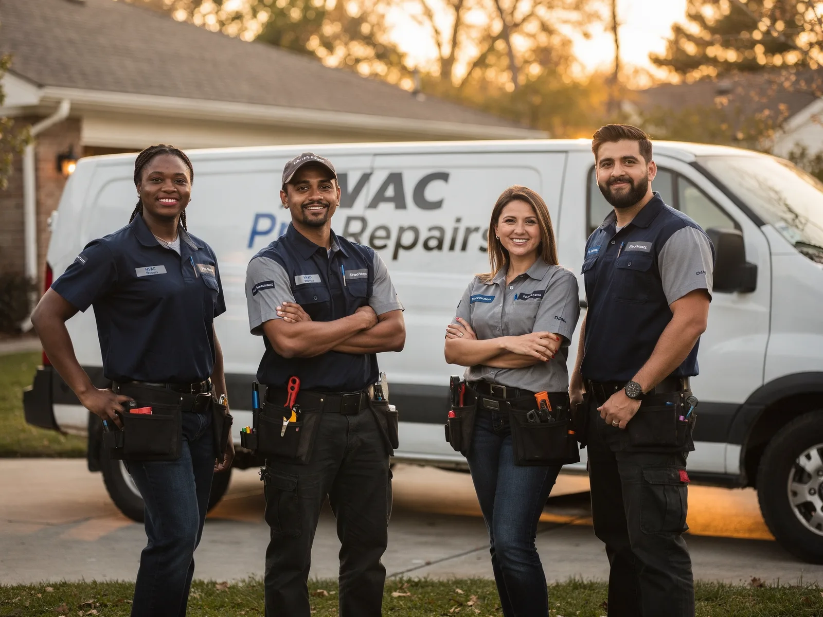 Heat Pump Repair company in Veedersburg, IN